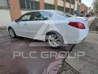 2012 Peugeot 508