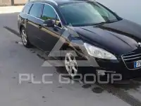2012 Peugeot 508