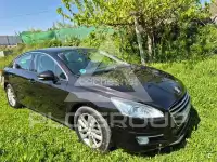 2012 Peugeot 508