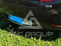 2012 Peugeot 508
