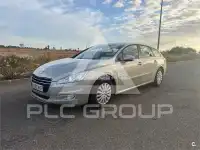 2012 Peugeot 508