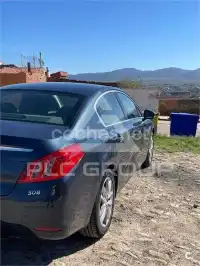 2012 Peugeot 508