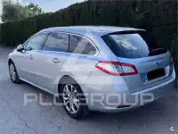 2012 Peugeot 508