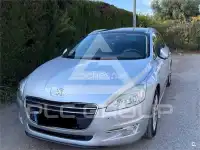 2012 Peugeot 508