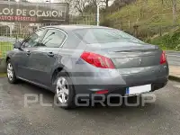 2012 Peugeot 508