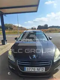 2012 Peugeot 508
