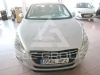 2012 Peugeot 508