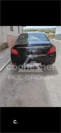 2012 Peugeot 508