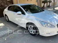 2012 Peugeot 508