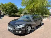 2012 Peugeot 508