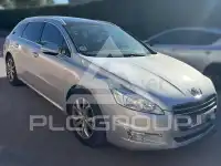 2012 Peugeot 508