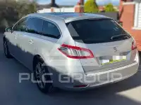 2012 Peugeot 508