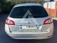 2012 Peugeot 508