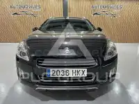 2012 Peugeot 508