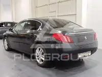 2012 Peugeot 508
