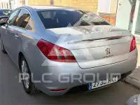 2012 Peugeot 508