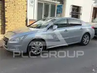 2012 Peugeot 508