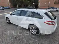 2012 Peugeot 508
