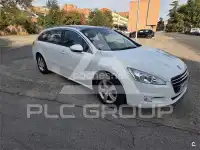 2012 Peugeot 508