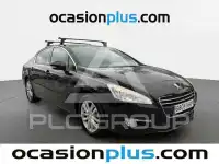 2012 Peugeot 508