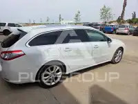 2012 Peugeot 508