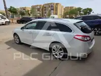 2012 Peugeot 508