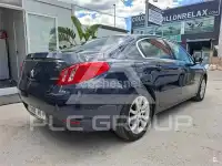 2012 Peugeot 508