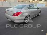 2012 Peugeot 508