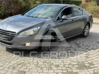 2012 Peugeot 508
