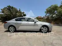 2012 Peugeot 508