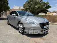 2012 Peugeot 508