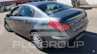 2012 Peugeot 508