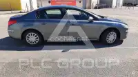 2012 Peugeot 508
