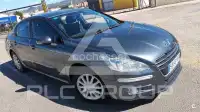 2012 Peugeot 508