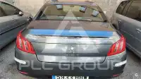2012 Peugeot 508