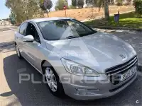 2012 Peugeot 508