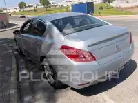 2012 Peugeot 508