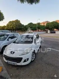 2012 Peugeot 207