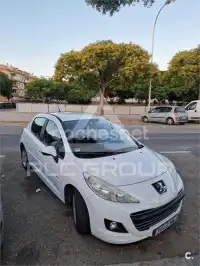 2012 Peugeot 207