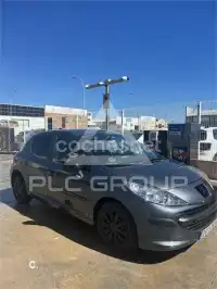 2012 Peugeot 207