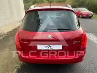 2012 Peugeot 308