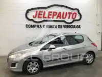2012 Peugeot 308