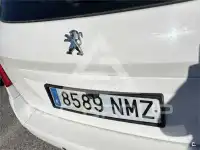 2012 Peugeot 308