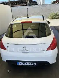 2012 Peugeot 308