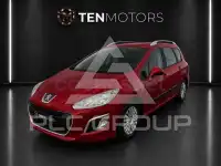 2012 Peugeot 308