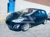 2012 Peugeot 308