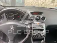 2012 Peugeot 308