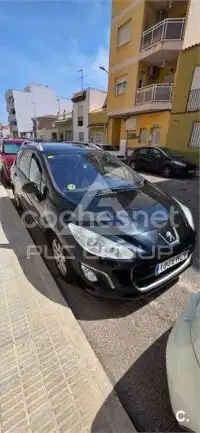 2012 Peugeot 308