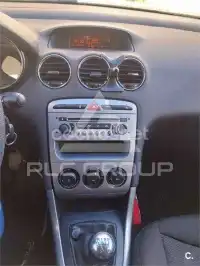 2012 Peugeot 308