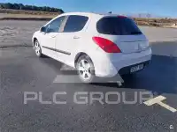 2012 Peugeot 308